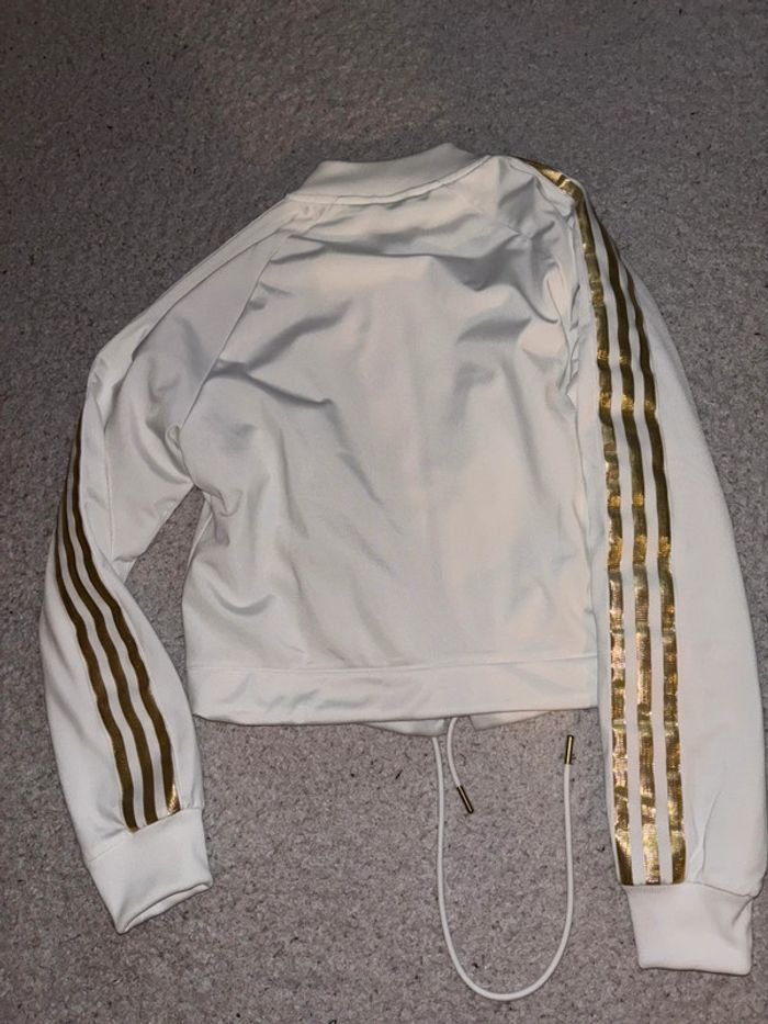 Ensemble jogging fille adidas - photo numéro 8