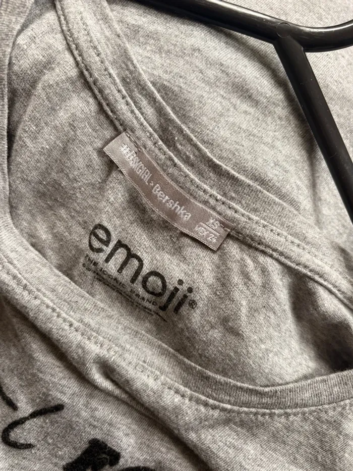 T-shirt Bershka • XS - photo numéro 5