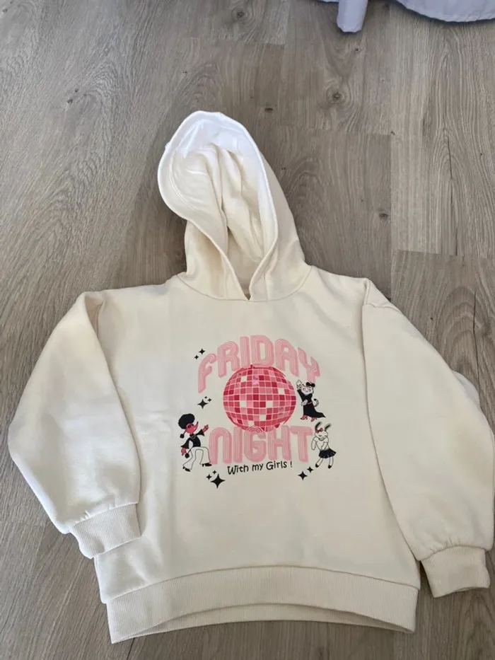 Sweat Kiabi