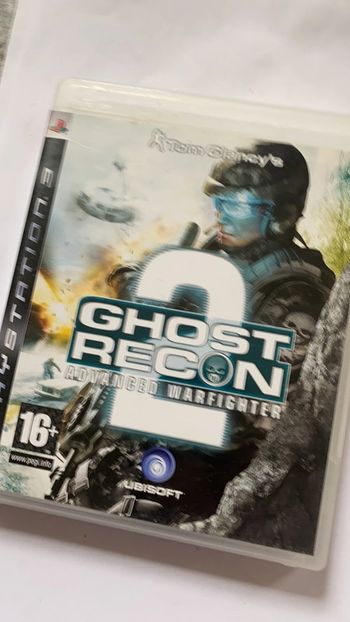 ghost recon 2 ps3