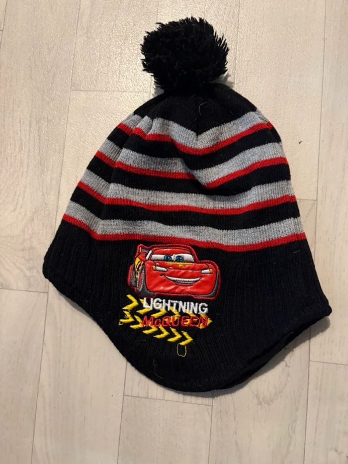 Bonnet cars style péruvien avec oreilles très bon état