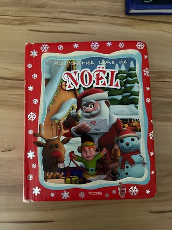 Livre noël