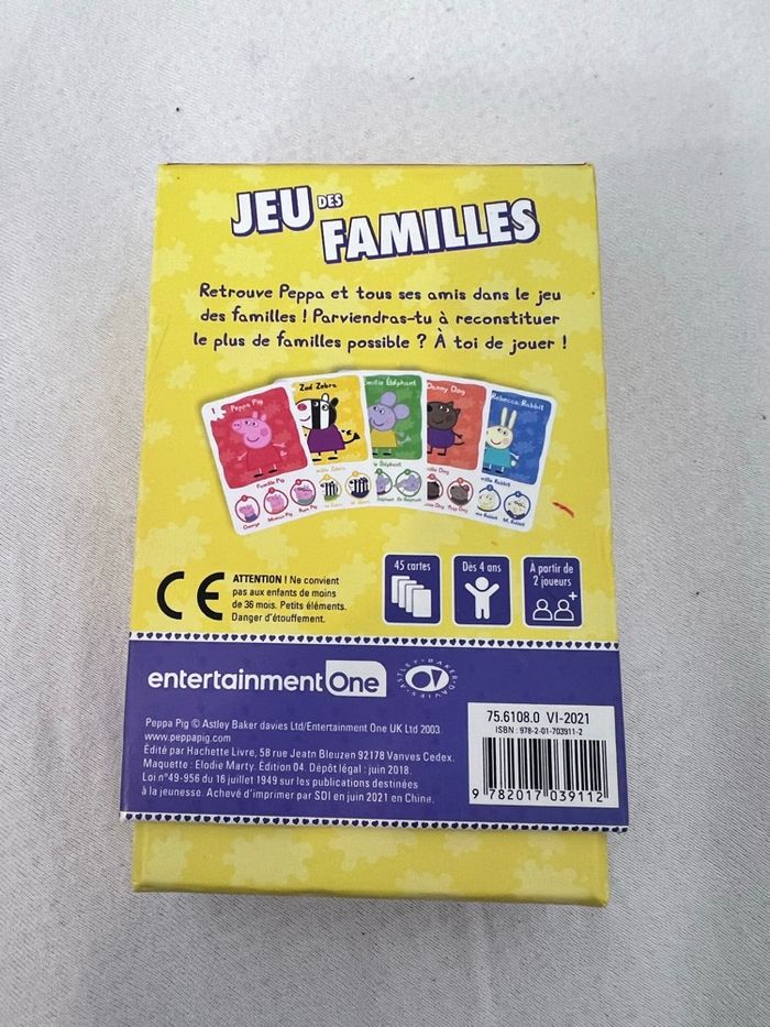 Lots de jeux de société en très bon état - photo numéro 9