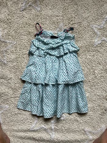 Robe 7 ans