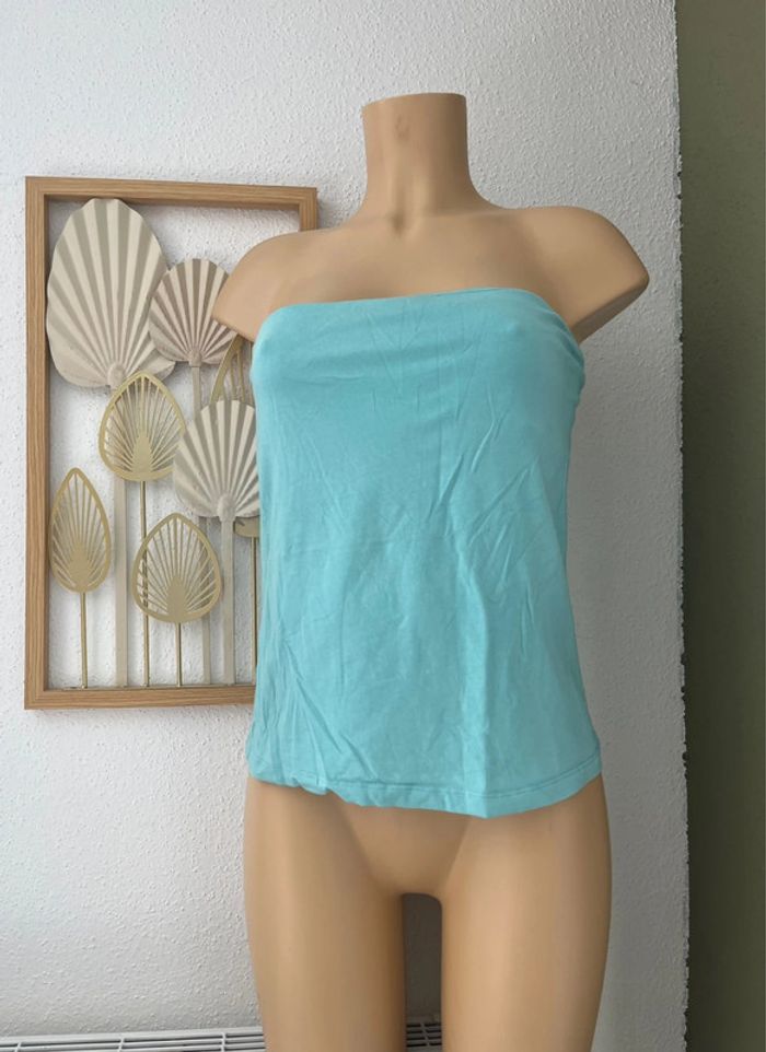 Bustier turquoise primark taille 42