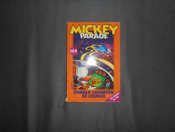Livre: Mickey Parade n°224
