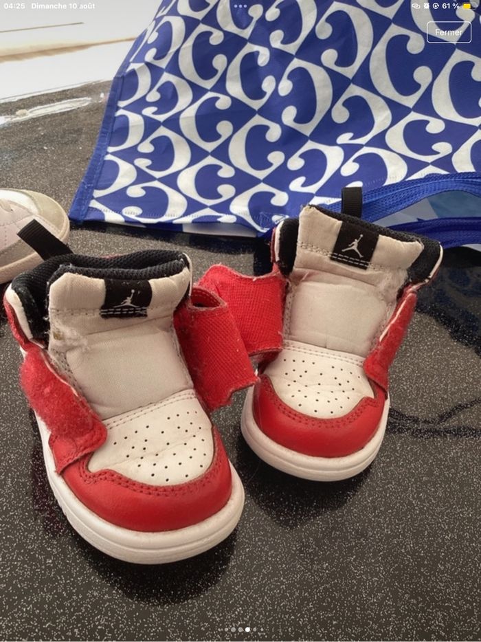 Baskets Air Jordan - photo numéro 6