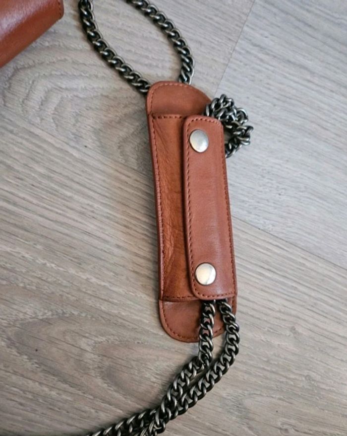 Sac Nat et Nin caramel - photo numéro 10