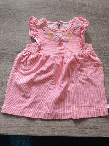 Robe de bébé