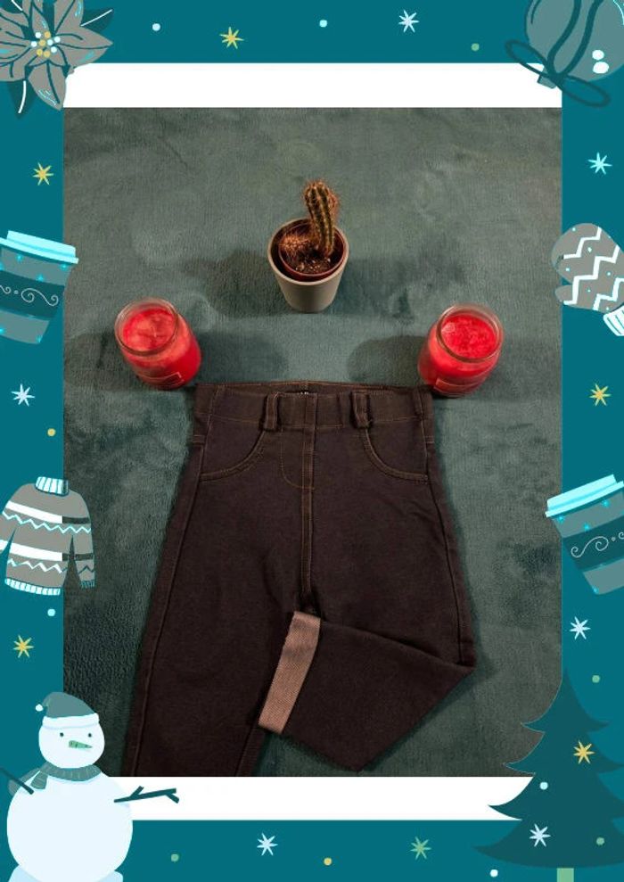 Pantalon jeans Kiabi taille 12 mois