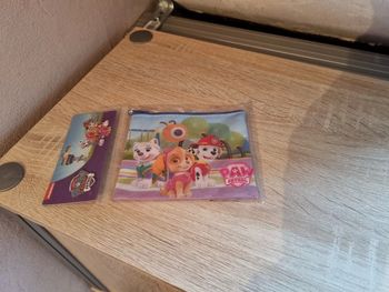 Petite trousse ou porte monnaie