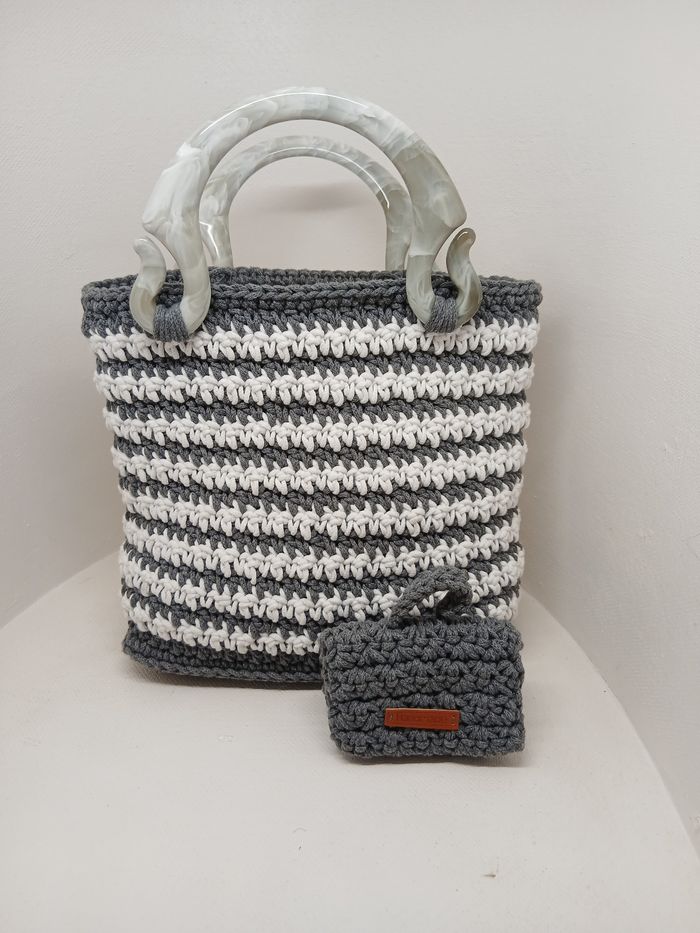 Ensemble sac et porte carte - photo numéro 6