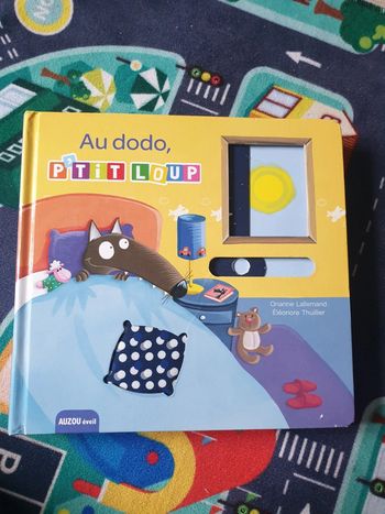 Au dodo p'tit loup