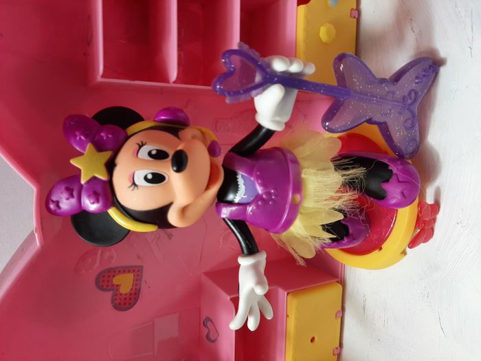 coffret transportable minnie et ses accessoires - photo numéro 7