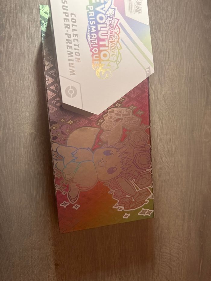 Coffret evoli - photo numéro 2