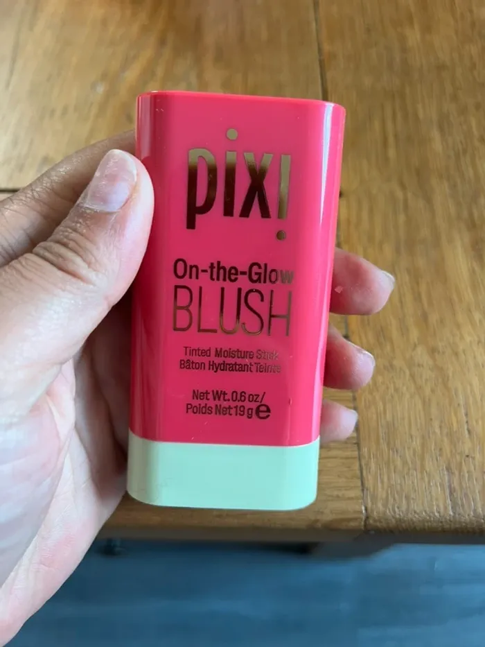 Blush pixi by petra On the glow Ruby Neuf avec emballage - photo numéro 3