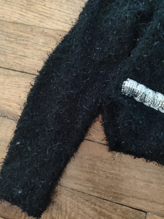 Gilet court/ boléro - photo numéro 4