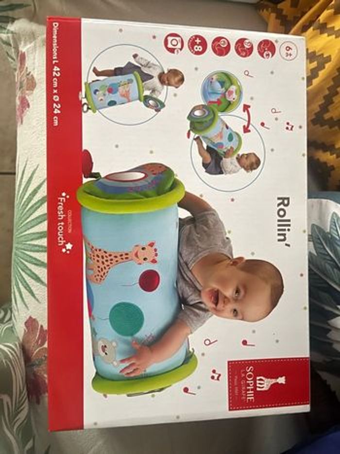 Coussin de motricité