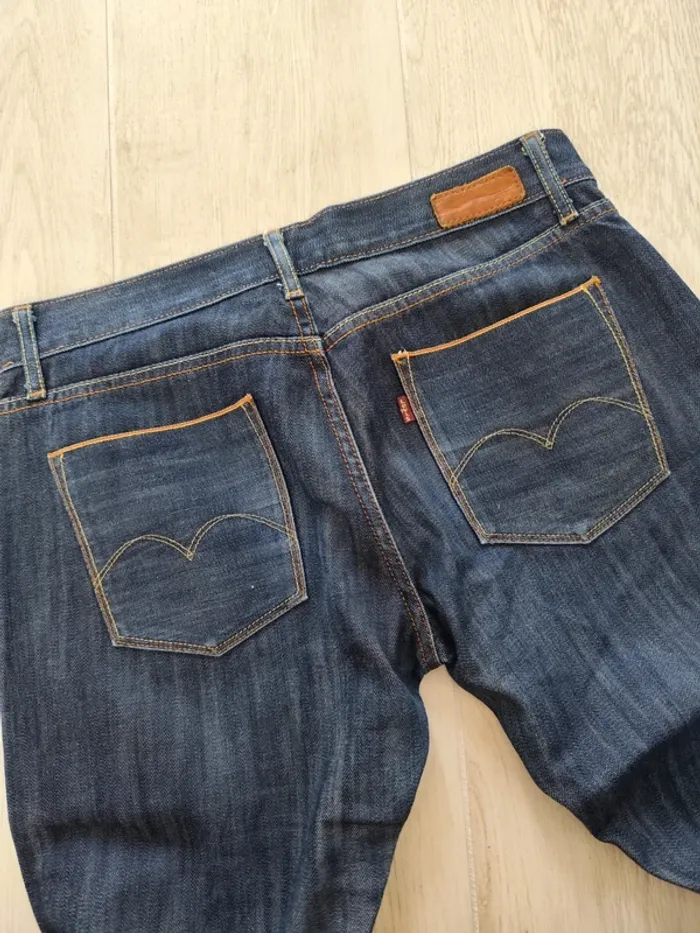 Jeans Levi's Vintage - photo numéro 4