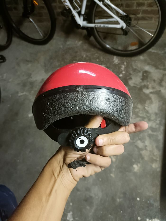 Casque vélo taille 47-53 - photo numéro 2