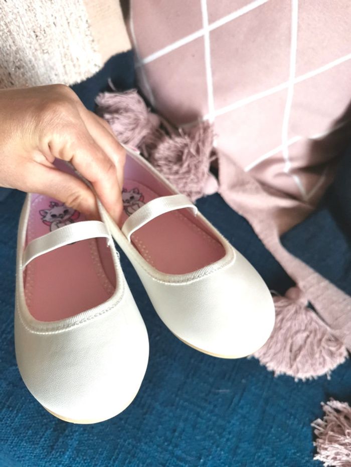 chaussures / sandales fille en pointure 27 - photo numéro 3
