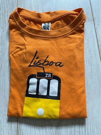 Tee-shirts manches courtes 7 8 ans