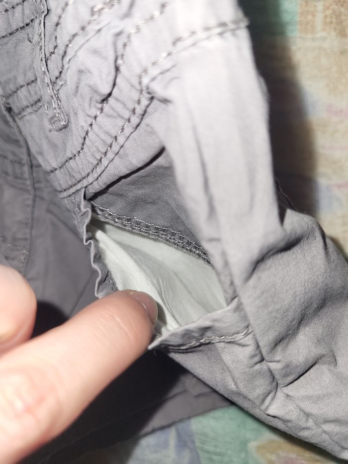 Short fille 3 ans - photo numéro 4