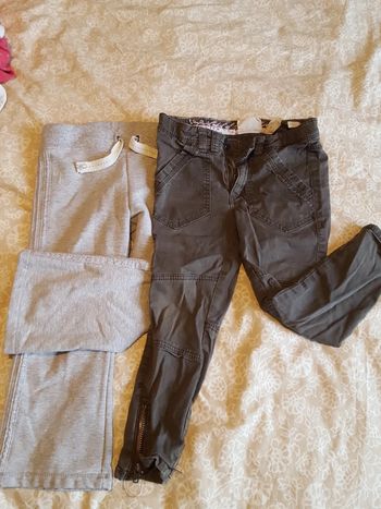 Pantalon et jogging 3 ans