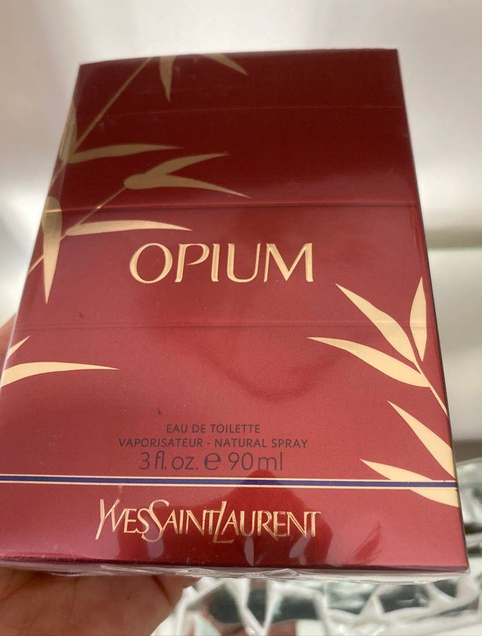Parfum opium Yves saint Laurent
