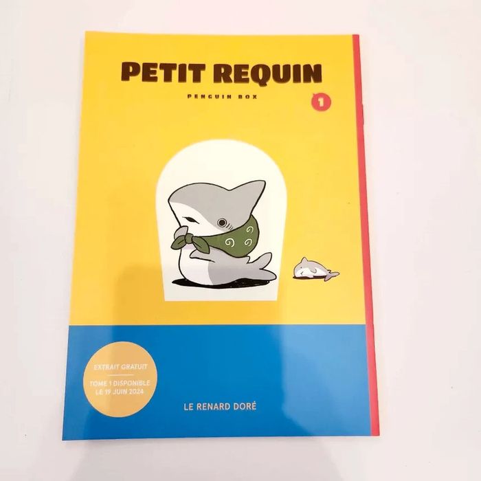 Petit Requin - Extrait