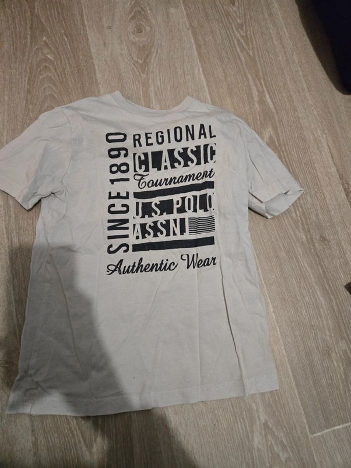 Tee shirt 6 ans