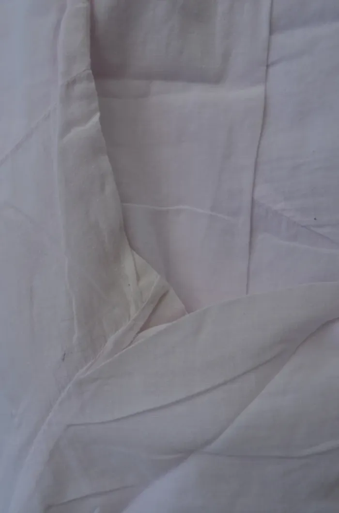 blouse rose pale - photo numéro 8