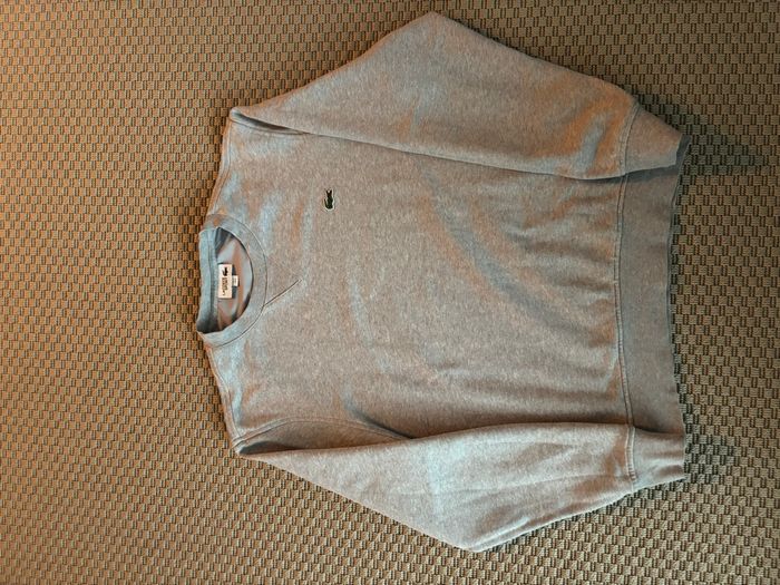 Sweat-shirt Lacoste - photo numéro 2