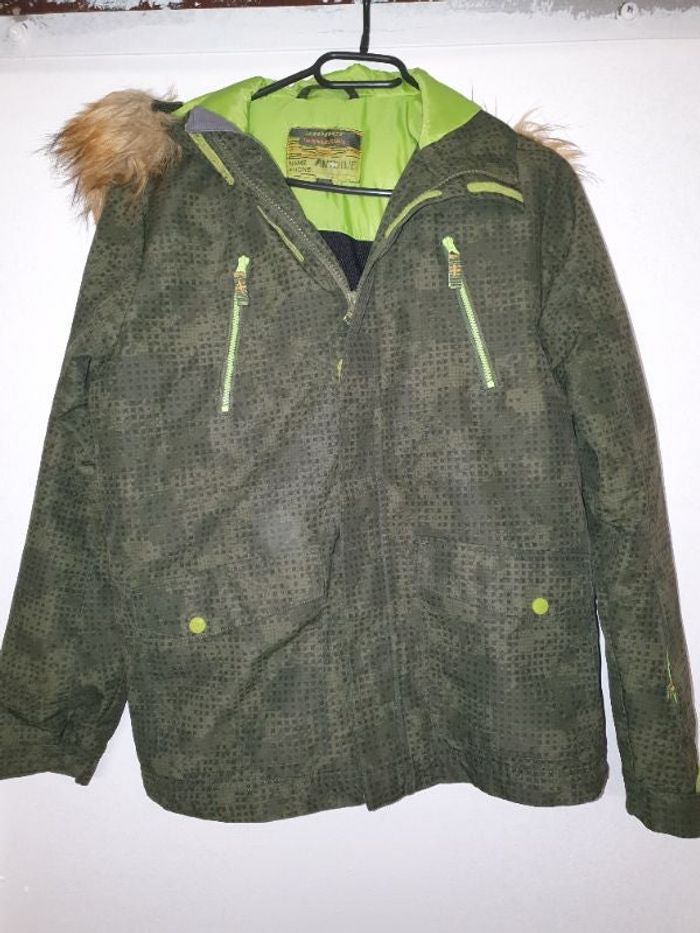 parka de ski