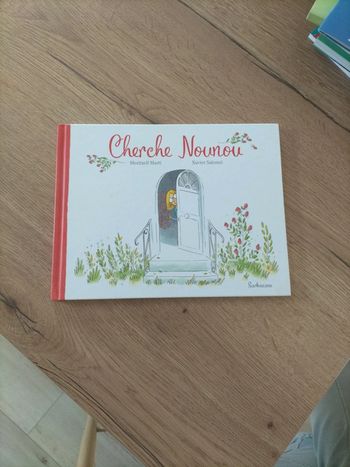 Cherche Nounou
