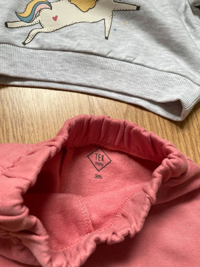 Ensemble TEX - photo numéro 2