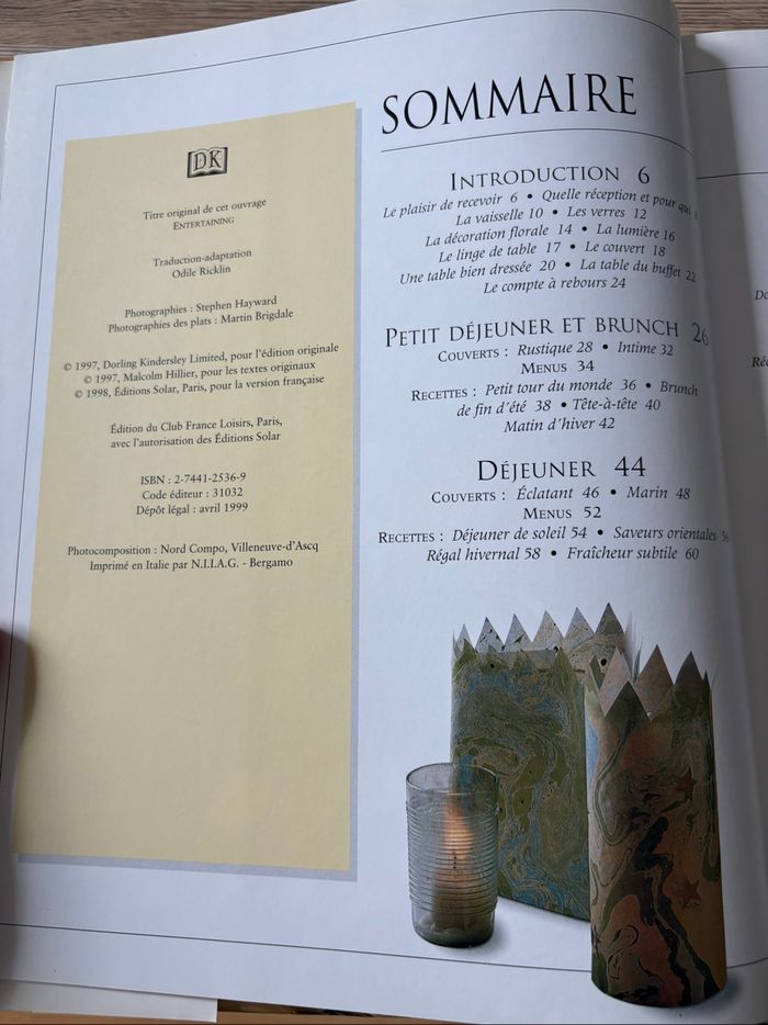 Plaisir de recevoir - photo numéro 3