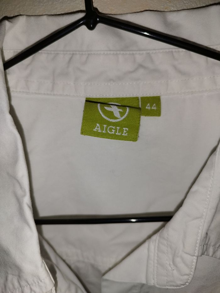 Chemise manches courtes AIGLE - photo numéro 4