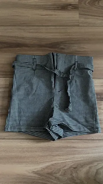 Short femme moulant