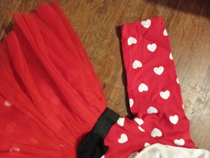 Robe body taille 3/6 mois - photo numéro 3