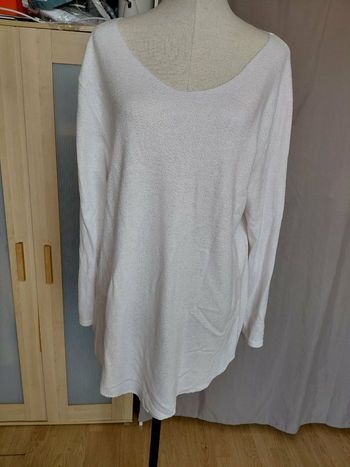 Très beau pull femme T U 