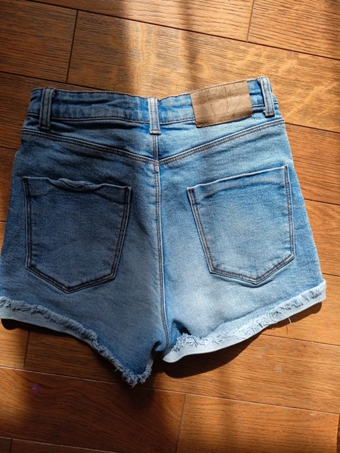 Short jean - photo numéro 5
