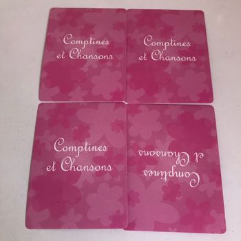 Carte chanson