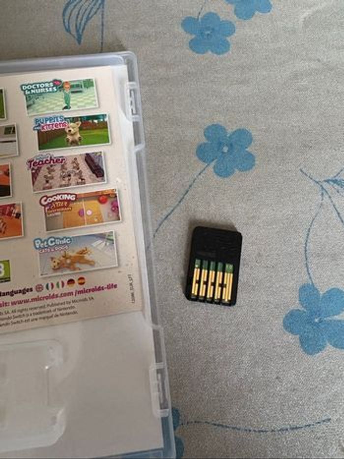 Jeu switch my baby dragon - photo numéro 3