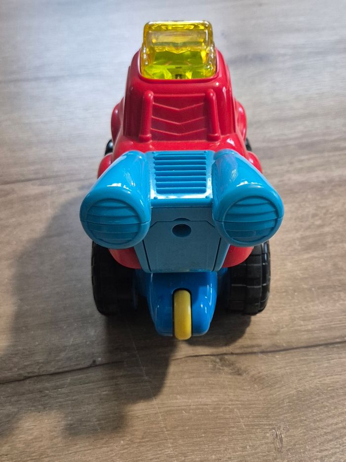 Tiago Maxi Tut Tut Bolide Magic Moov - photo numéro 5