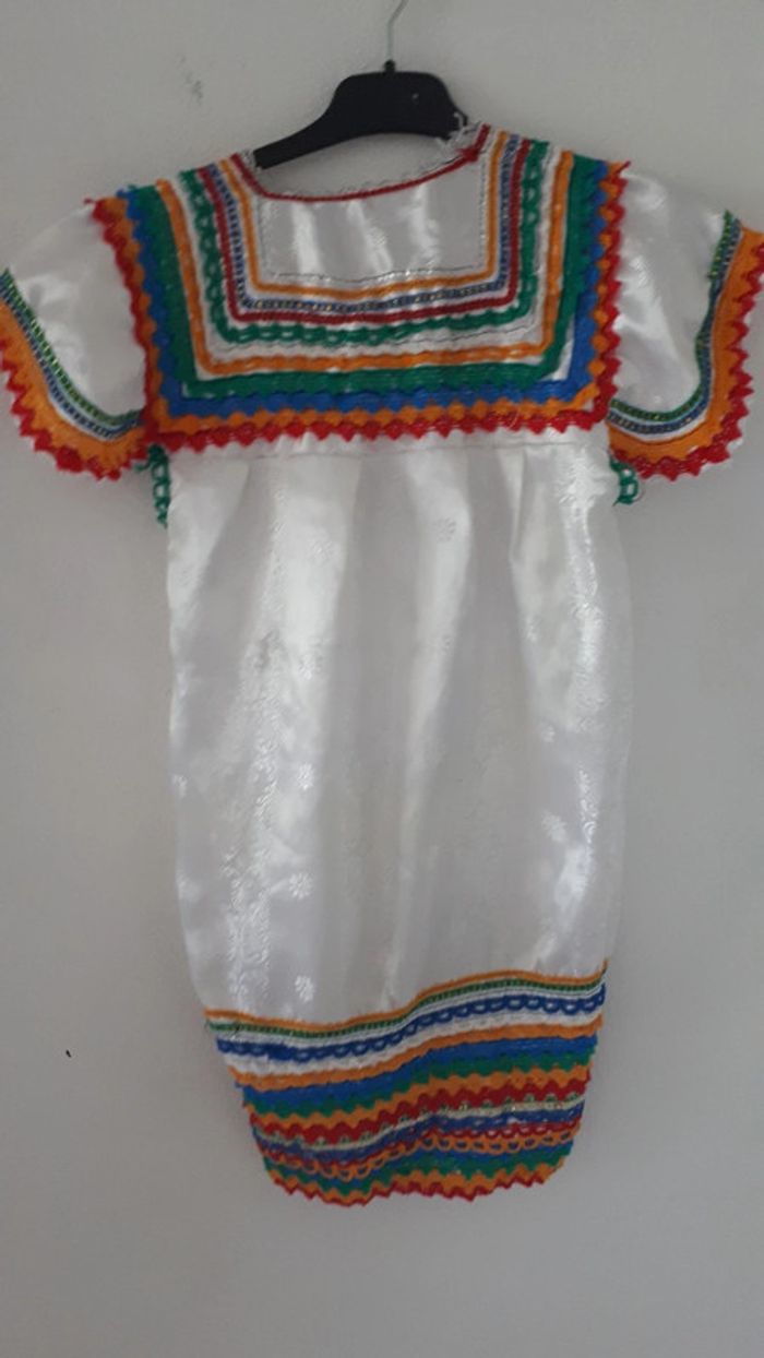 Deguisement fille 6 ans