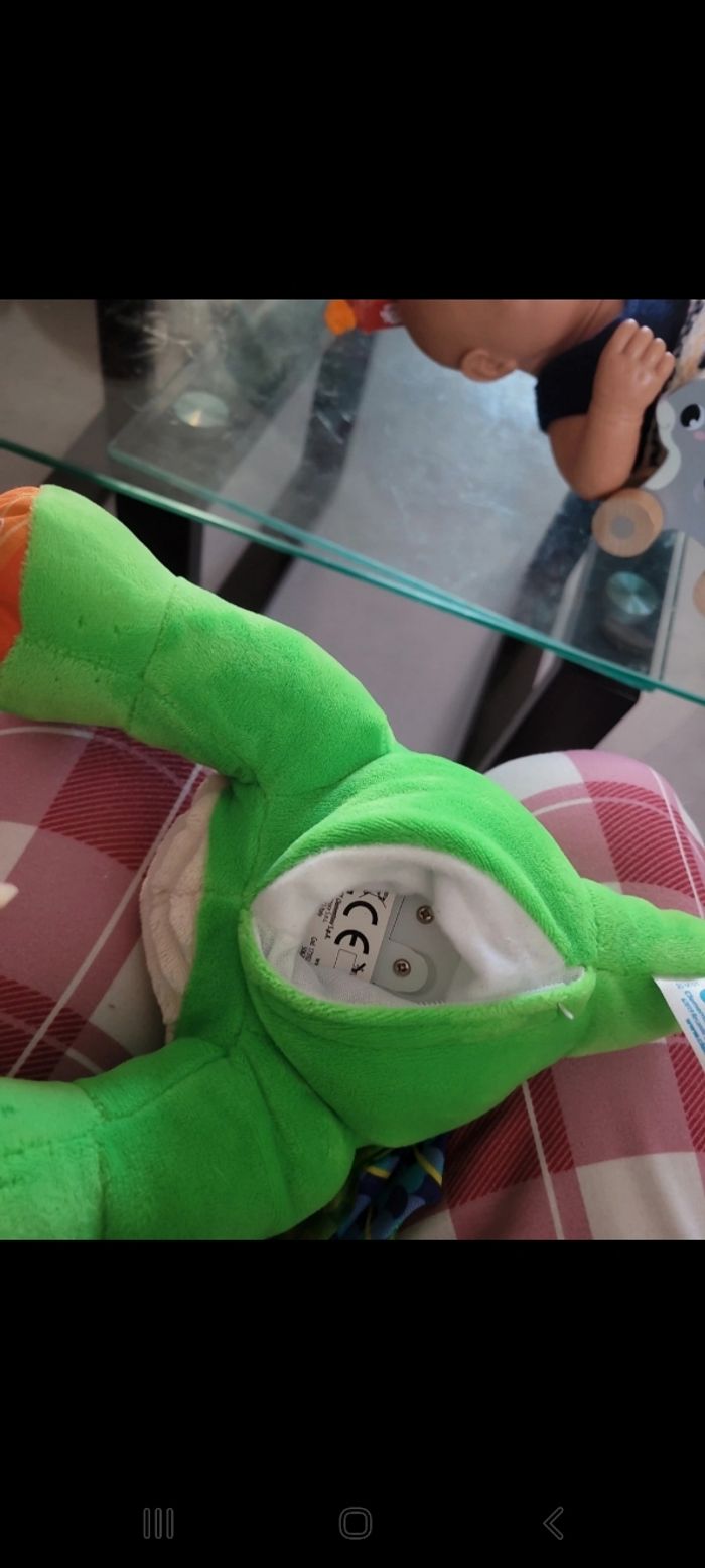Peluche Interactive - photo numéro 3