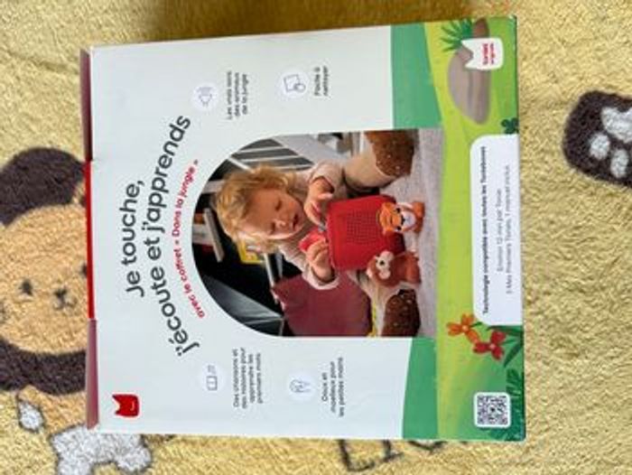 coffret tonies dans la jungle - photo numéro 6