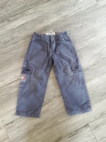 Pantalon toile 3 ans  (96 cm)