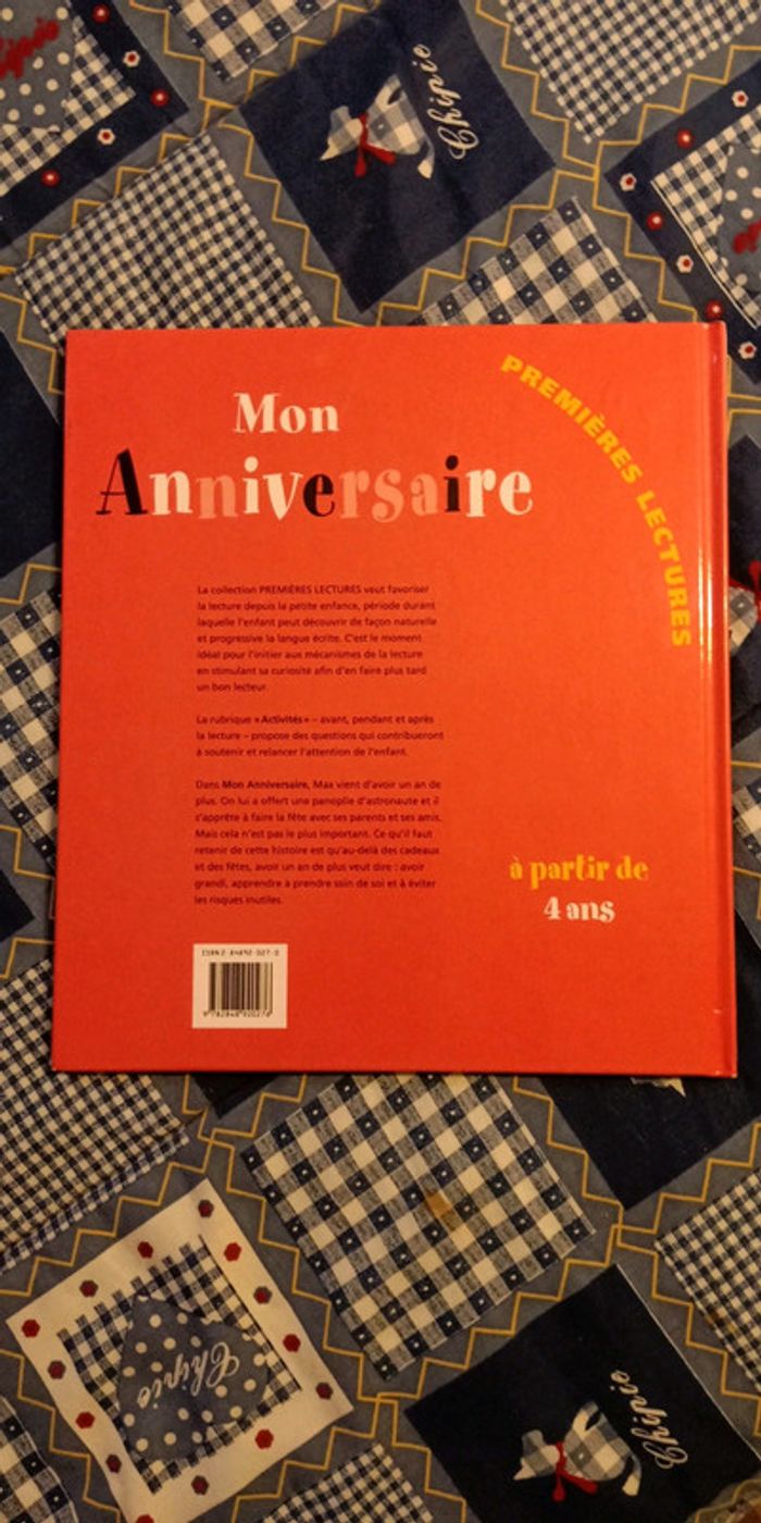 Mon anniversaire - photo numéro 2